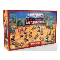 Masters Of The Universe – Battleground Starter Set
