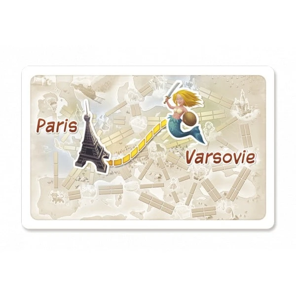 Les Aventuriers Du Rail Europe – Mon Premier Voyage – Image 3