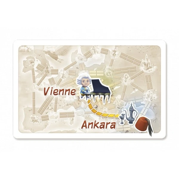 Les Aventuriers Du Rail Europe – Mon Premier Voyage – Image 5