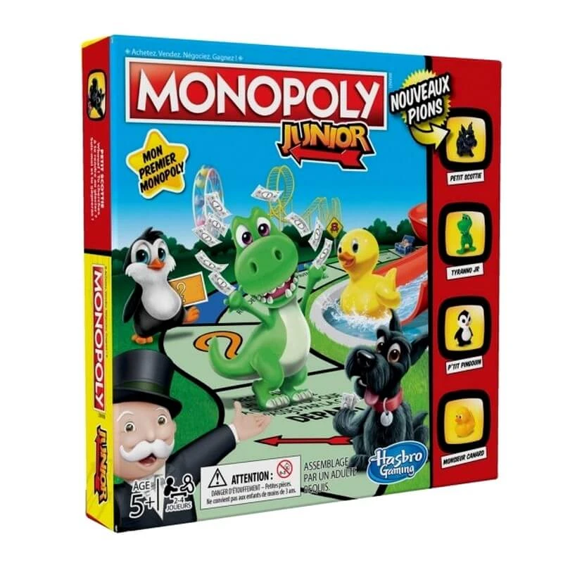 Monopoly Junior – Image 2