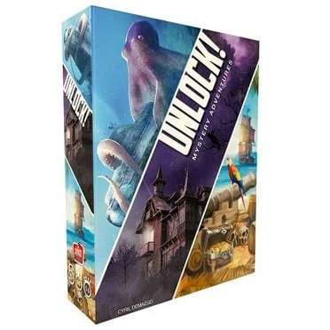 Unlock! – Mystery Adventures