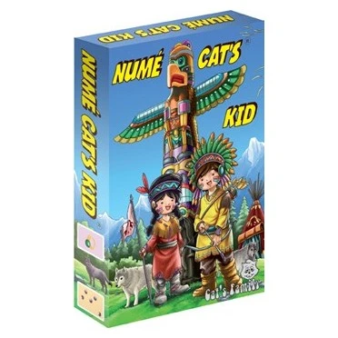 Numé Cat’s Kids