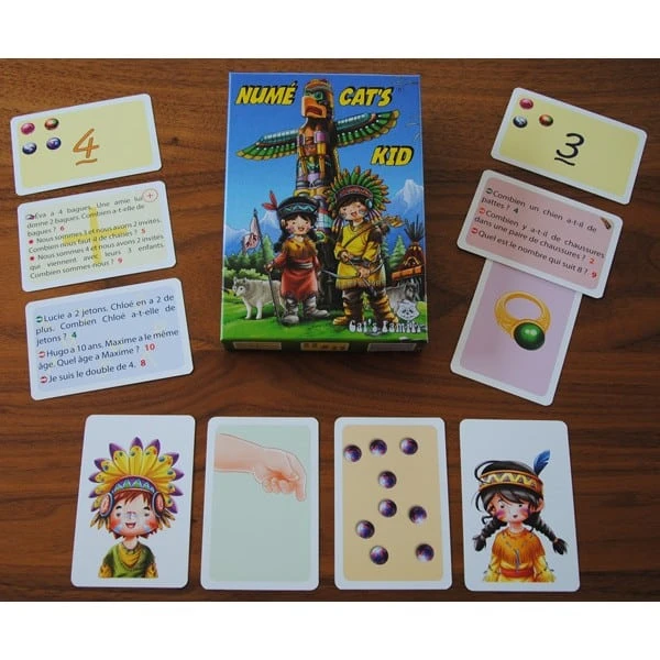 Numé Cat’s Kids – Image 2