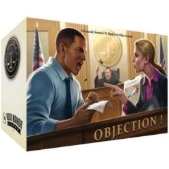 Objection !