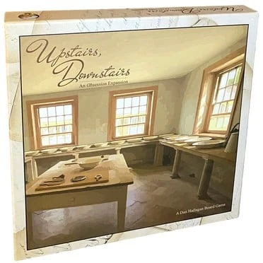 Obsession – Upstairs Downstairs VO