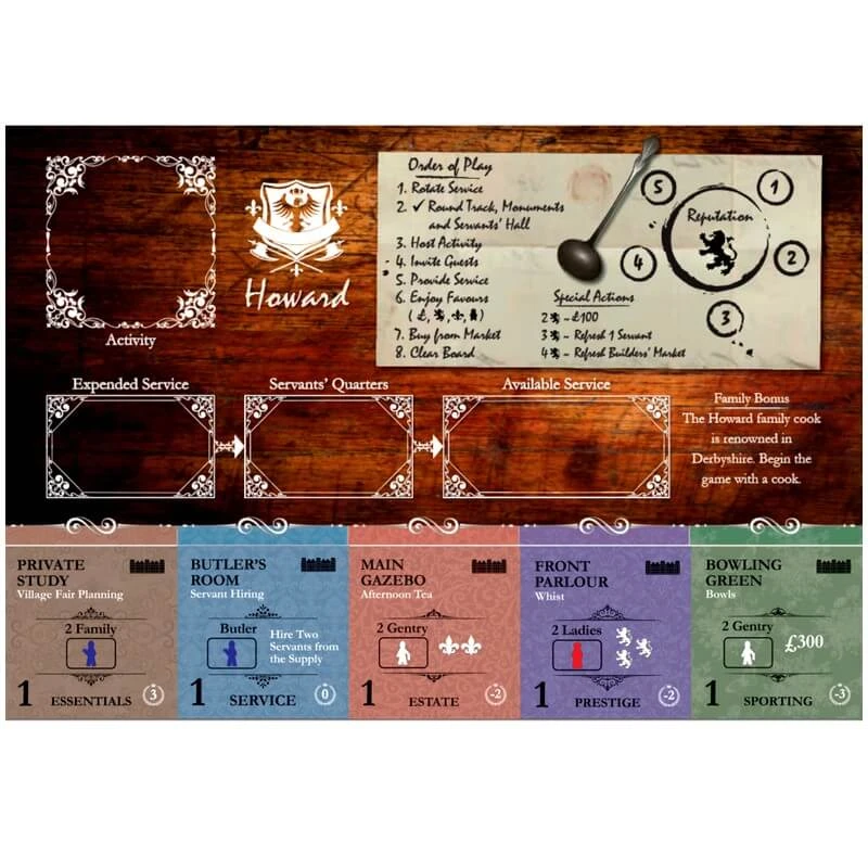 Obsession – Upstairs Downstairs VO – Image 3