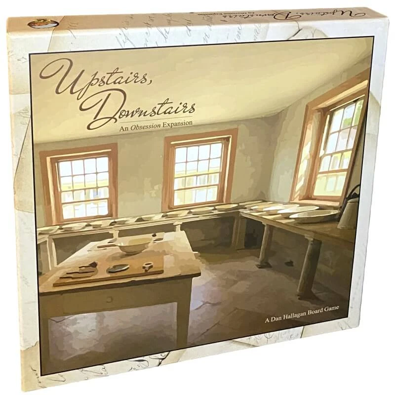 Obsession – Upstairs Downstairs VO – Image 2