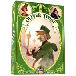Oliver Twist