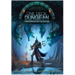 One Deck Dungeon – Profondeurs Abyssales