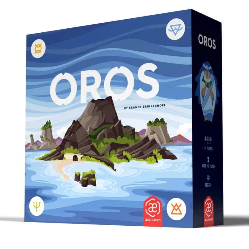 Oros Collector’s Edition – Image 2
