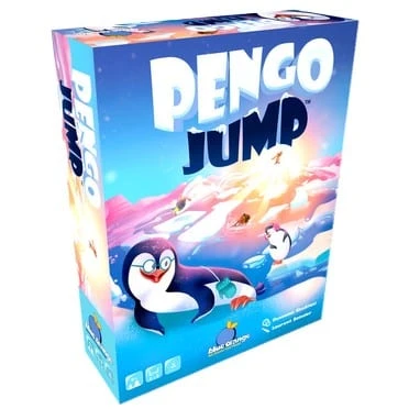 Pengo Jump