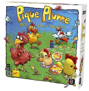 Pique Plume
