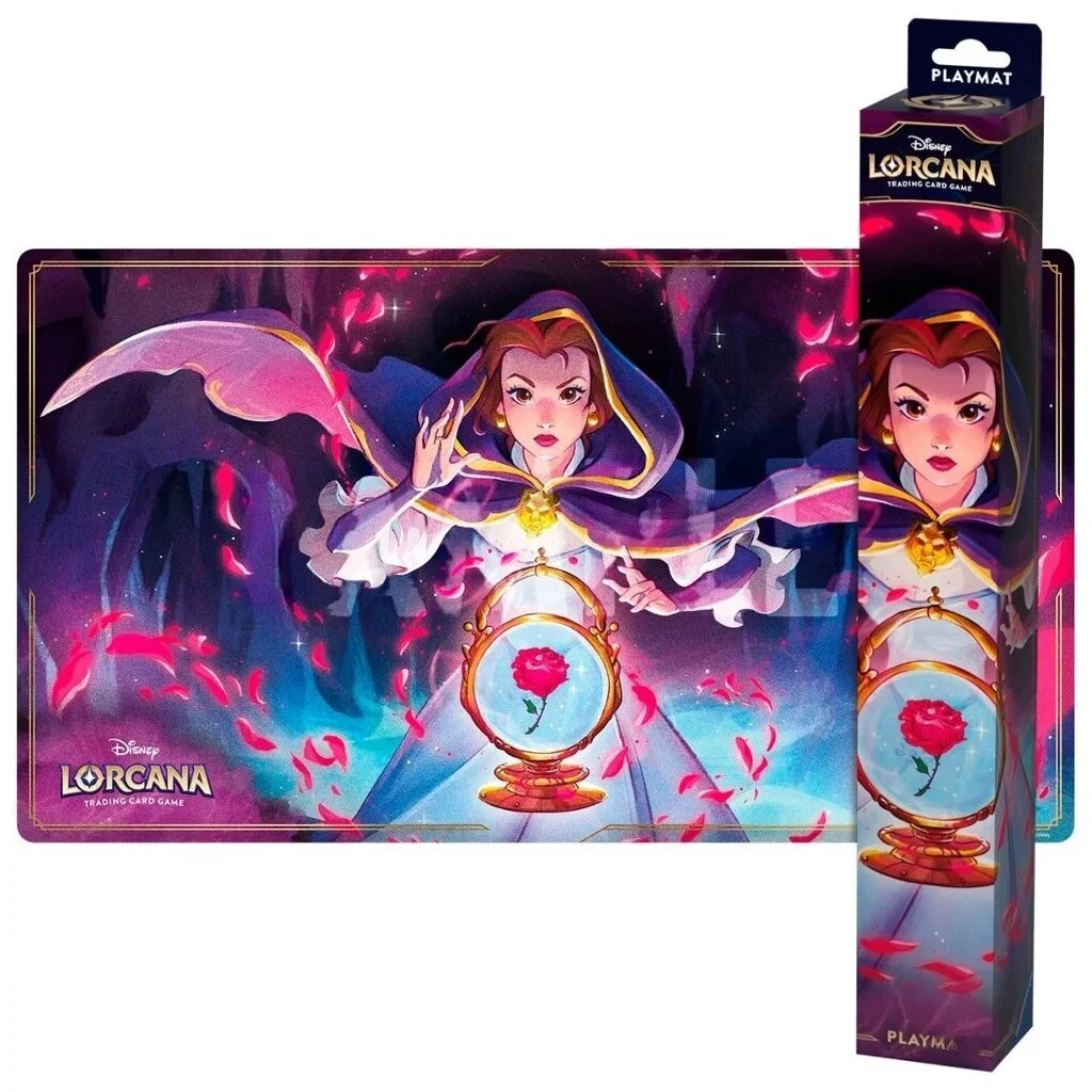 Playmat Lorcana Playmat Belle Chapitre 5 – Image 2