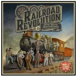 Railroad Révolution