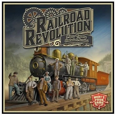 Railroad Révolution