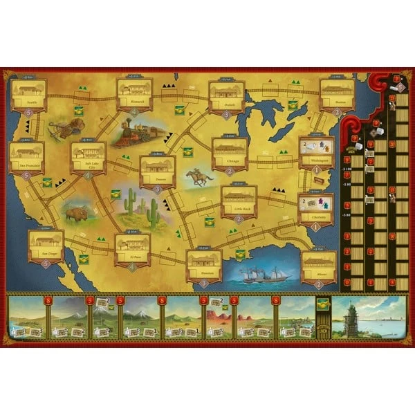 Railroad Révolution – Image 2