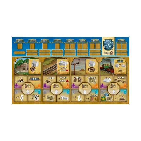 Railroad Révolution – Image 3