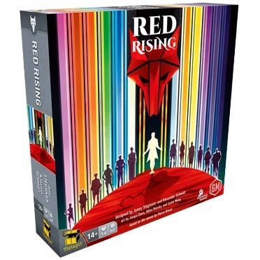 Red Rising VF