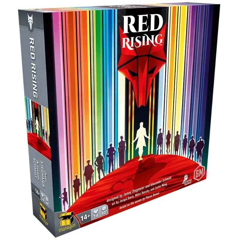 Red Rising VF – Image 2