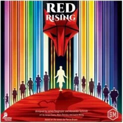 Red Rising VO