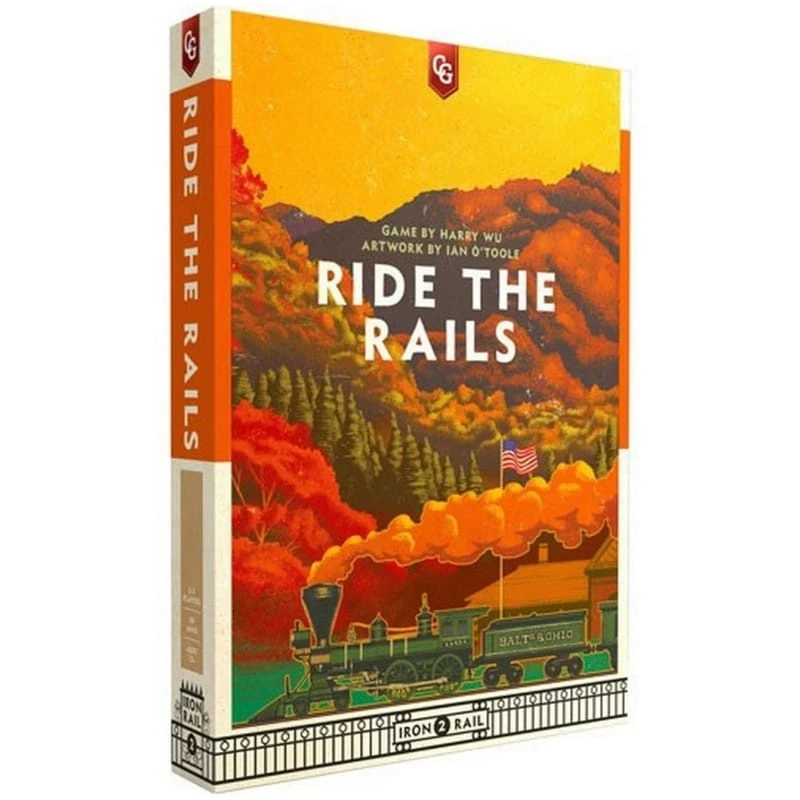 Ride The Rails – Image 5