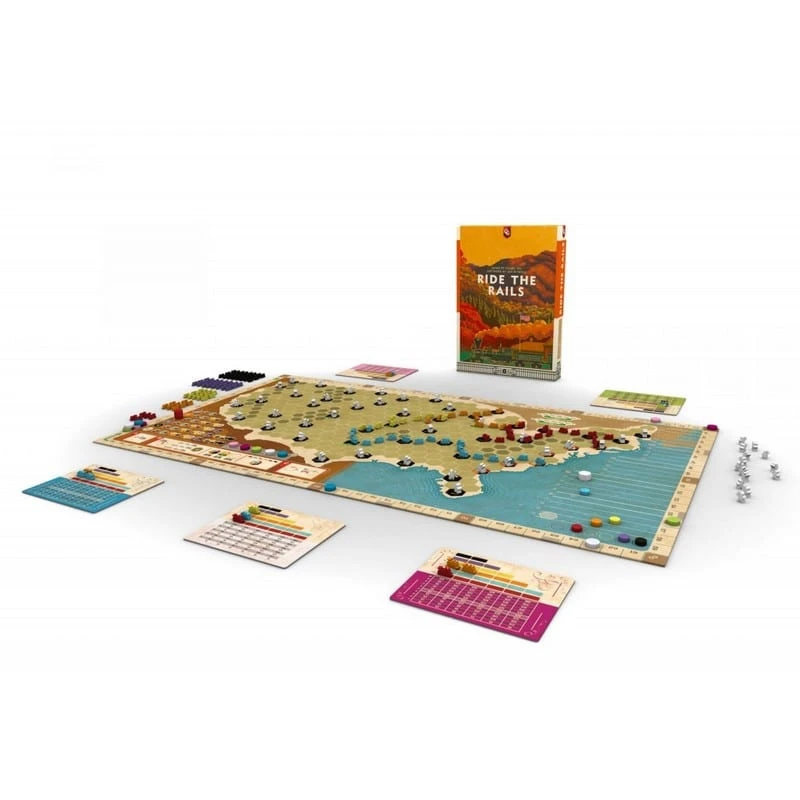 Ride The Rails – Image 4