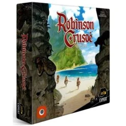 Robinson Crusoé – Aventures Sur L’Ile Maudite