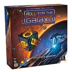 Roll For The Galaxy