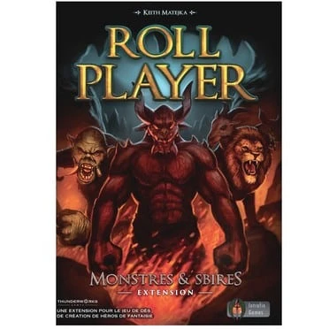 Roll Player – Monstres & Sbires