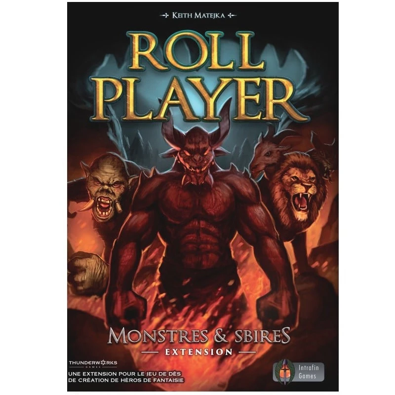 Roll Player – Monstres & Sbires – Image 3