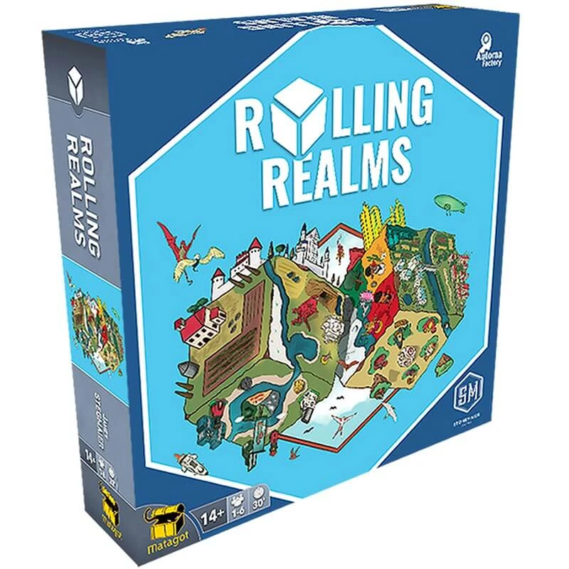 Rolling Realms – Image 2