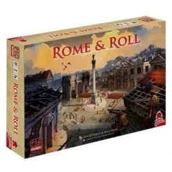 Rome & Roll