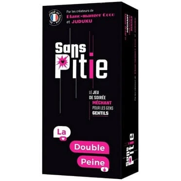 Sans Pitié – La Double Peine