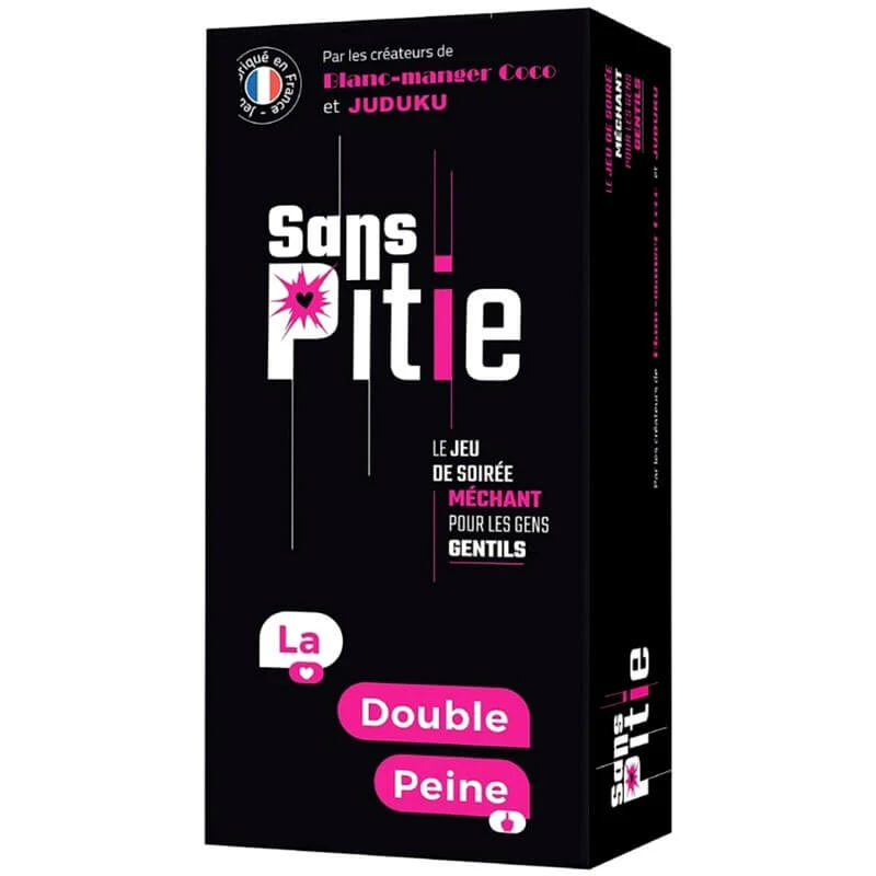 Sans Pitié – La Double Peine – Image 2