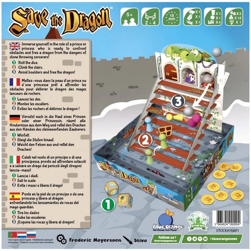 Save The Dragon – Image 3