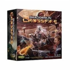 Shadowrun Crossfire