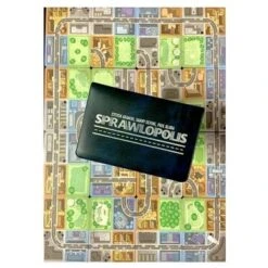 Sprawlopolis – Megalopolis