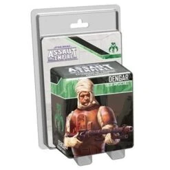Star Wars Assaut Sur L’Empire – Dengar, Tueur Implacable