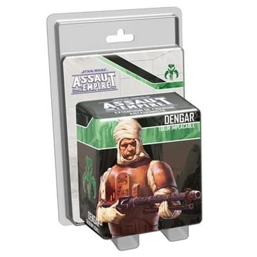 Star Wars Assaut Sur L’Empire – Dengar, Tueur Implacable