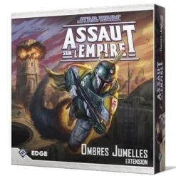 Star Wars Assaut Sur L’Empire – Ombres Jumelles