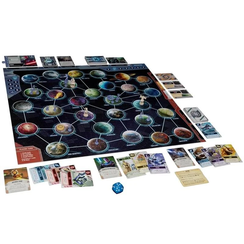 Star Wars – Clone Wars Pandemic System – Image 3