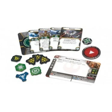 Star Wars Légion – Soldats Rebelles – Image 2