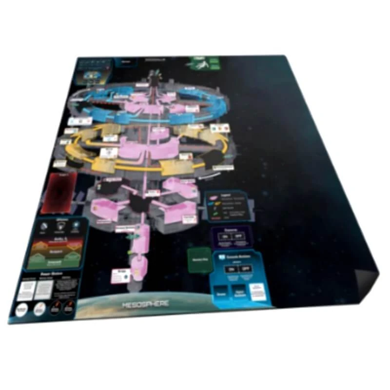 Stationfall Playmat – Image 2