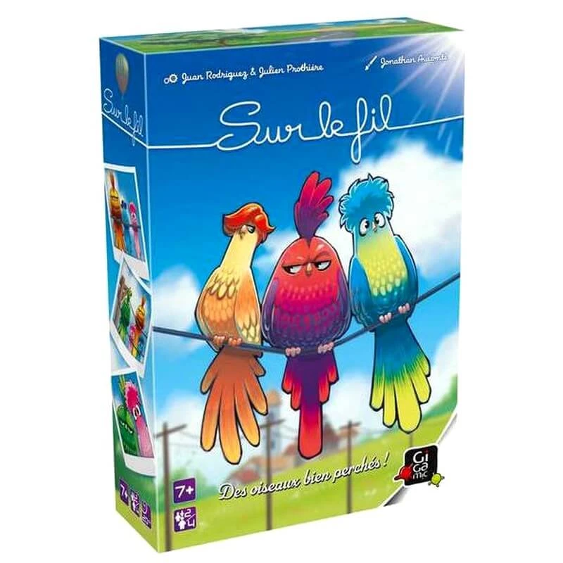 Sur Le Fil – Image 2