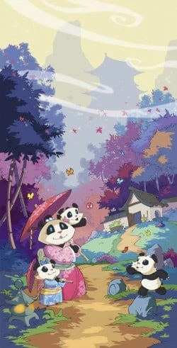 Takenoko – Chibis – Image 2