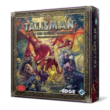 Talisman Le Cataclysme
