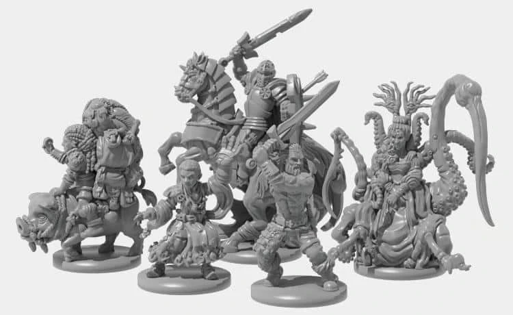 Talisman Le Cataclysme – Image 3