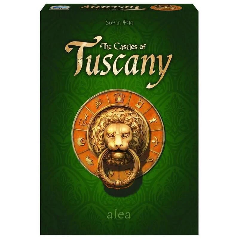 Les Châteaux De Toscane – Image 2