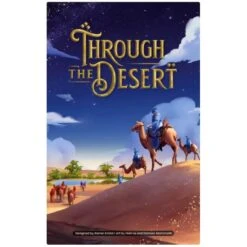 Through The Desert – Bundle