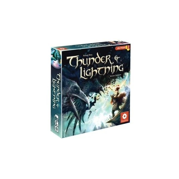 Thunder And Lighting – Image 3